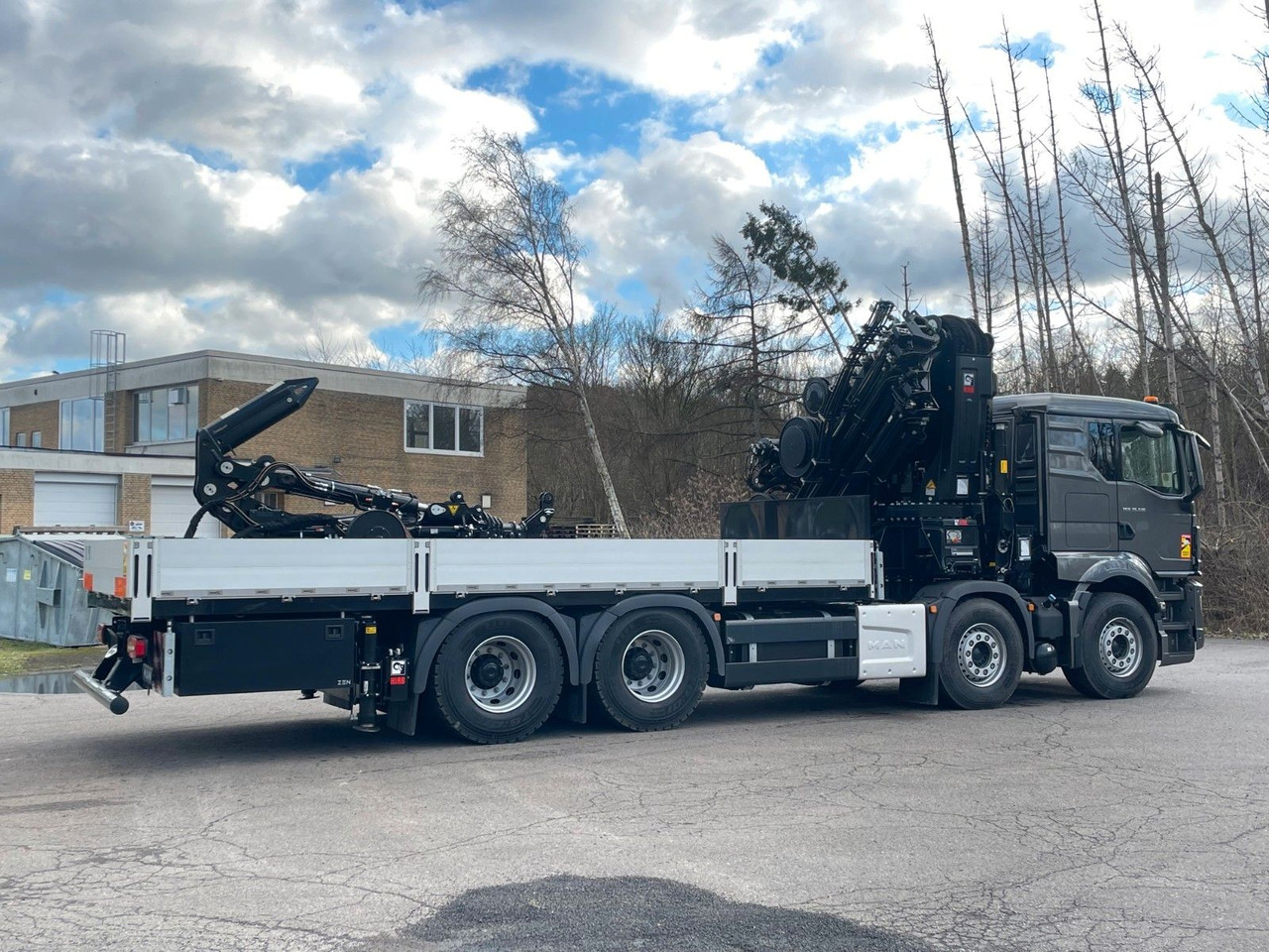 MAN TGS 35.520 8x4 BL HIAB X-HIPRO 658 EP-6 leasing MAN TGS 35.520 8x4 BL HIAB X-HIPRO 658 EP-6: obrázek 7
