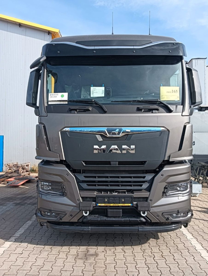 MAN TGX 26.580 6x4 LANGHOLZ EPSILON TZ 17 - Lesovůz, Auto s hydraulickou rukou: obrázek 5 MAN TGX 26.580 6x4 LANGHOLZ EPSILON TZ 17 - Lesovůz, Auto s hydraulickou rukou: obrázek 5