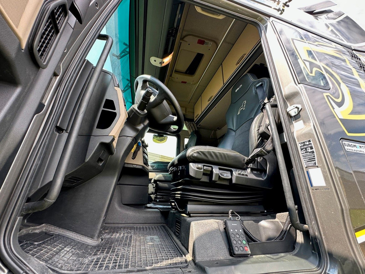 Tahač MAN TGX 18.500 EVO LION VOLL AUSSTATUNG: obrázek 6