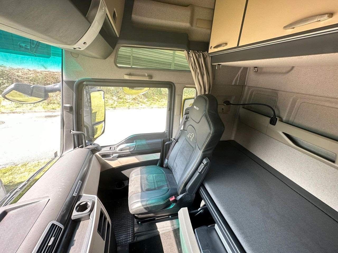 Tahač MAN TGX 18.500 EVO LION VOLL AUSSTATUNG: obrázek 14