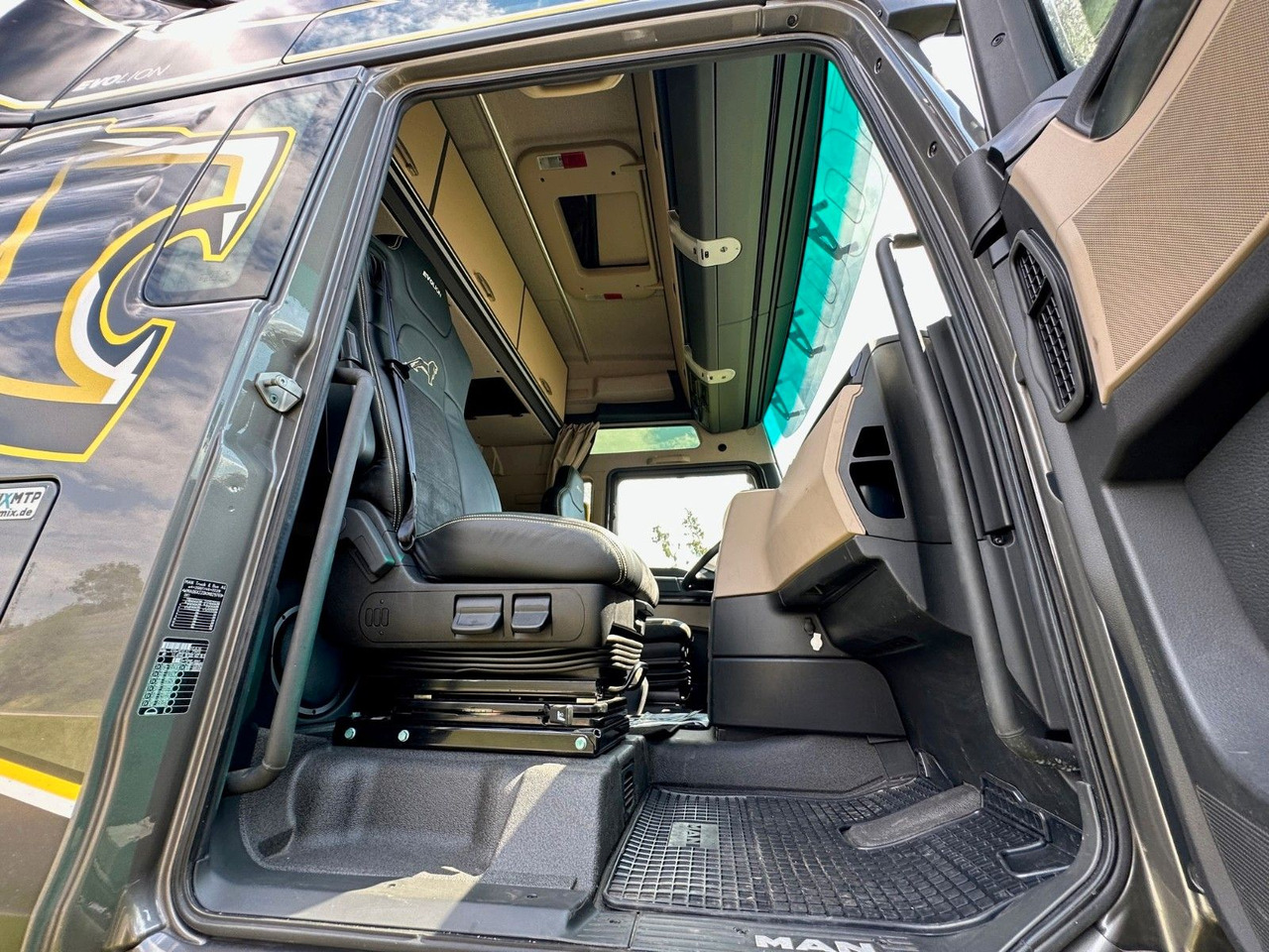 Tahač MAN TGX 18.500 EVO LION VOLL AUSSTATUNG: obrázek 7