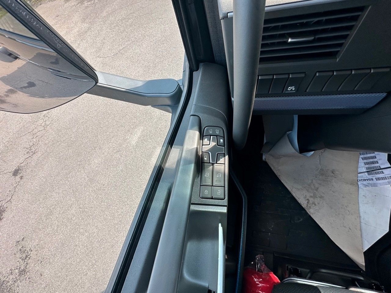 Hákový nosič kontejnerů, Auto s hydraulickou rukou Volvo FH 540 6x4 Abrollkipper Hyva 20-60: obrázek 17