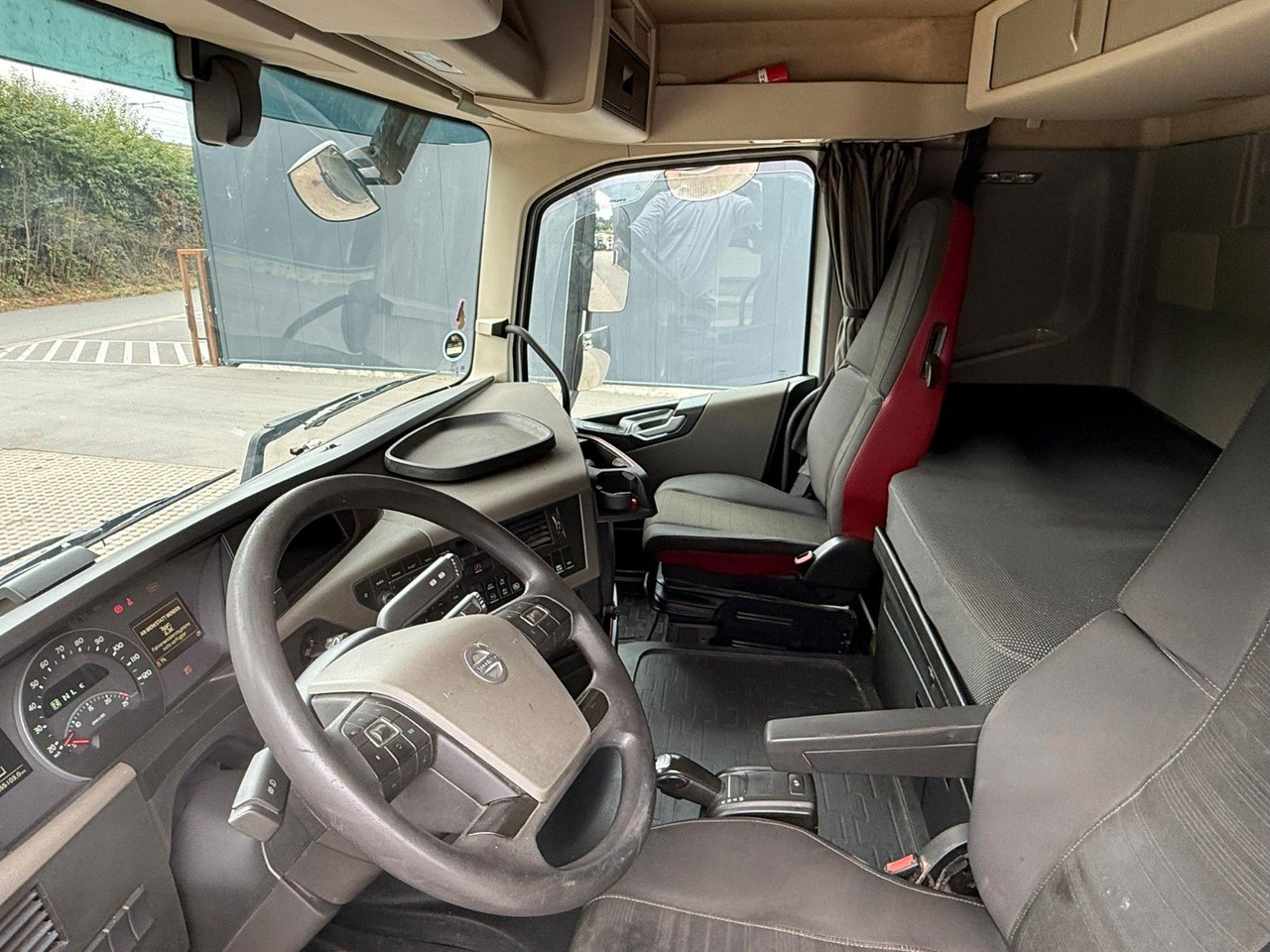 Lesovůz Volvo FH500 6X4 LIV 120 Z Kurzholz: obrázek 10