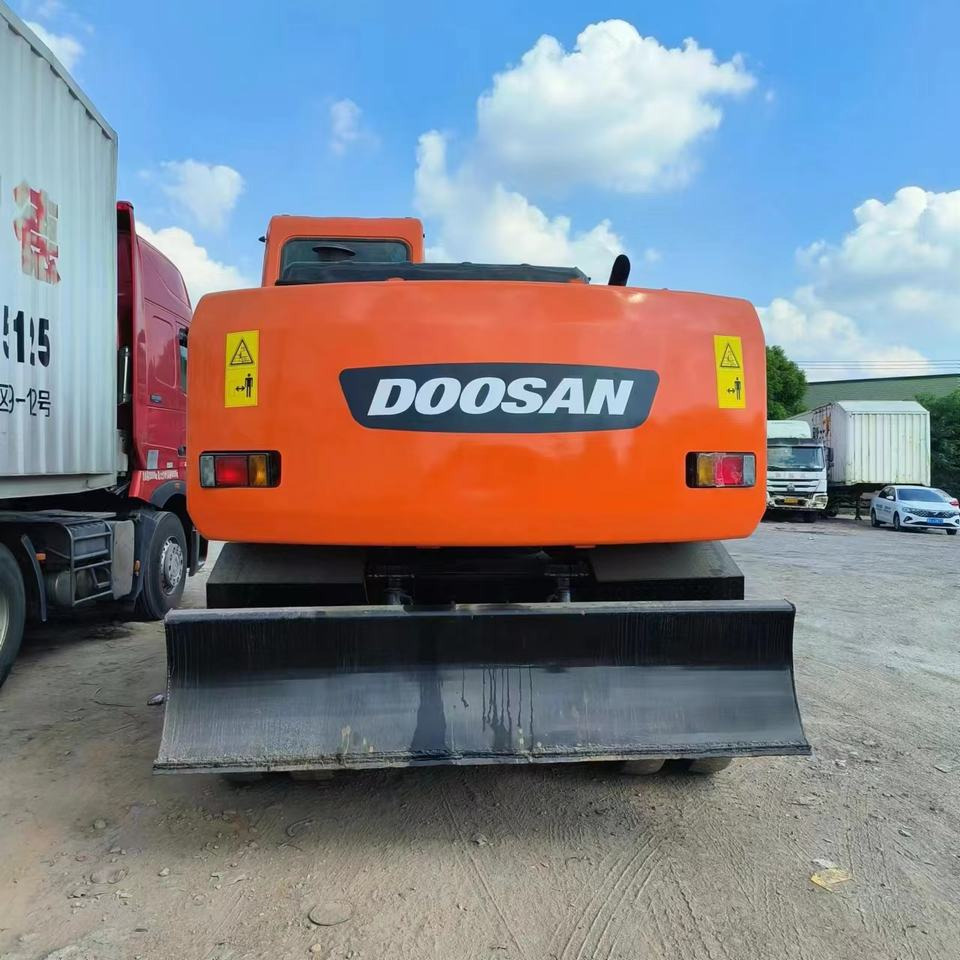Doosan DH 150 LC-7 - Kolesové rýpadlo: obrázek 5 Doosan DH 150 LC-7 - Kolesové rýpadlo: obrázek 5