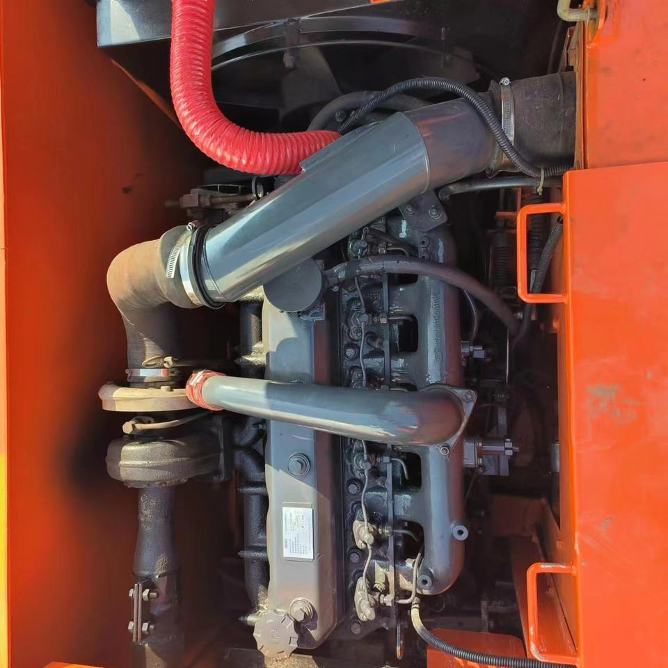 Doosan DH 150 LC-7 - Kolesové rýpadlo: obrázek 2 Doosan DH 150 LC-7 - Kolesové rýpadlo: obrázek 2