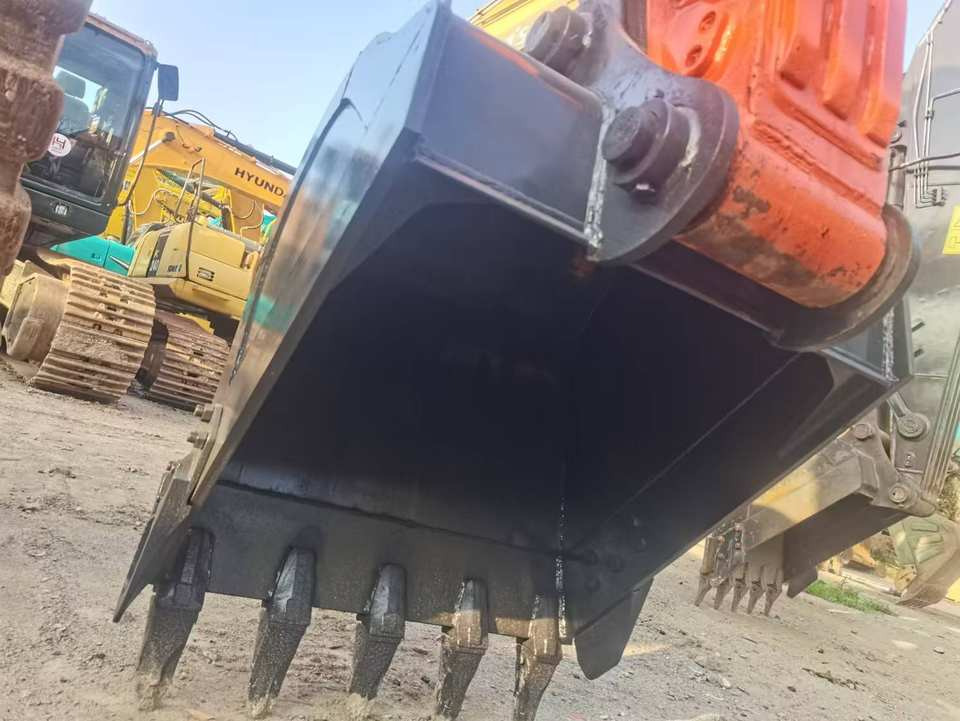 Doosan DX 225 - Pásové rýpadlo: obrázek 3 Doosan DX 225 - Pásové rýpadlo: obrázek 3