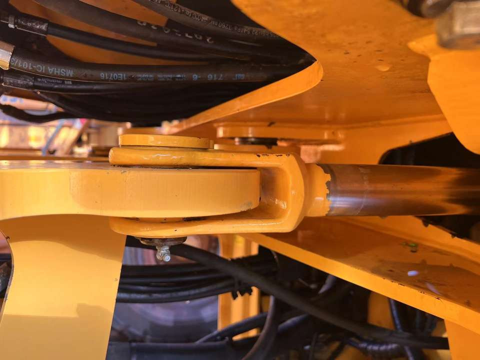 Good Condition Used L120Gz Wheel Loader VOLVO Used VOLVO L120G Loader Used Wheel Loader for Sale - Kolový nakladač: obrázek 5 Good Condition Used L120Gz Wheel Loader VOLVO Used VOLVO L120G Loader Used Wheel Loader for Sale - Kolový nakladač: obrázek 5