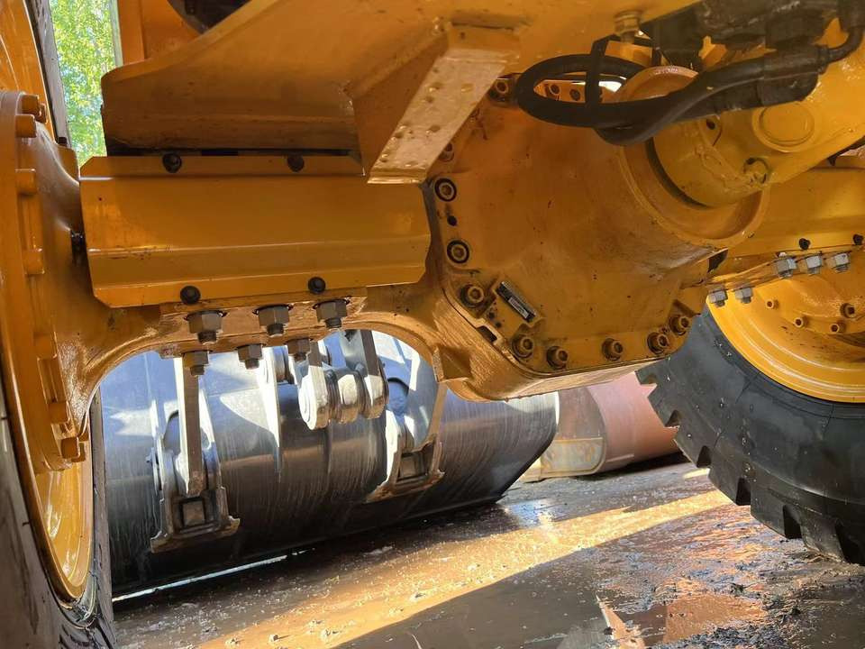 Kolový nakladač Good Condition Used L120Gz Wheel Loader VOLVO Used VOLVO L120G Loader Used Wheel Loader for Sale: obrázek 6