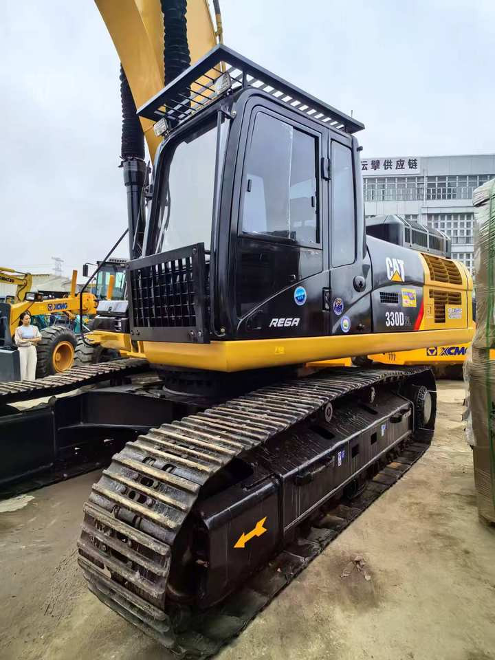 Hot Sale Secondhand Caterpillar 330D2L Machine CAT330D2L with Good Condition Excavator in Stock - Pásové rýpadlo: obrázek 4 Hot Sale Secondhand Caterpillar 330D2L Machine CAT330D2L with Good Condition Excavator in Stock - Pásové rýpadlo: obrázek 4
