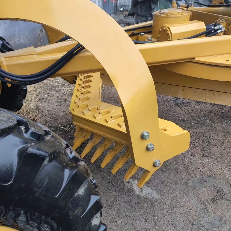 Hot Sale Used CAT 120GC Grader Construction Machinery High Quality CAT Grader - Grejdr: obrázek 5 Hot Sale Used CAT 120GC Grader Construction Machinery High Quality CAT Grader - Grejdr: obrázek 5