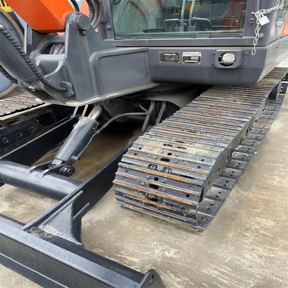Original Color Used Doosan Dx55 Mini Excavator Used 5 Ton 5.5ton Mini Doosan Excavator for Sale Used Doosan Dx55-9c - Mini rýpadlo: obrázek 3 Original Color Used Doosan Dx55 Mini Excavator Used 5 Ton 5.5ton Mini Doosan Excavator for Sale Used Doosan Dx55-9c - Mini rýpadlo: obrázek 3