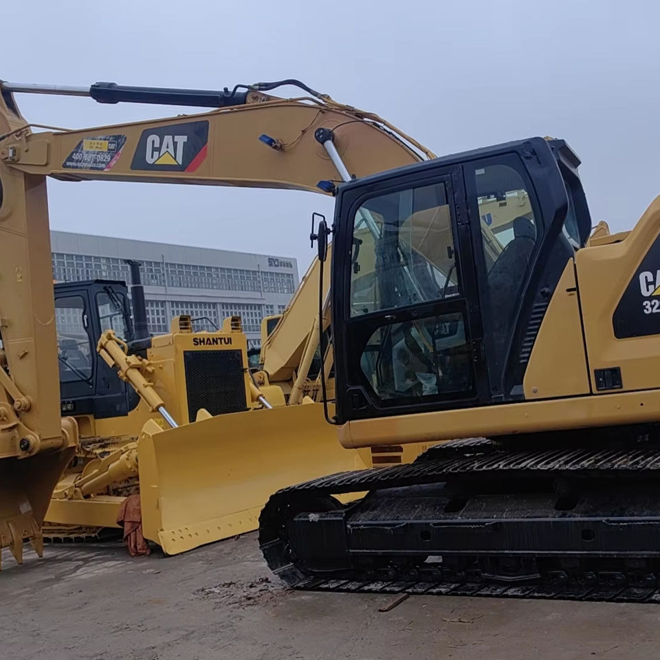 Used Caterpillar 320gc Excavator 20 Tons Capacity CAT 320 320GC 320GX 320NG 323 325 326 329 330 Engine Motor Pump Bearing Sale - Pásové rýpadlo: obrázek 1 Used Caterpillar 320gc Excavator 20 Tons Capacity CAT 320 320GC 320GX 320NG 323 325 326 329 330 Engine Motor Pump Bearing Sale - Pásové rýpadlo: obrázek 1