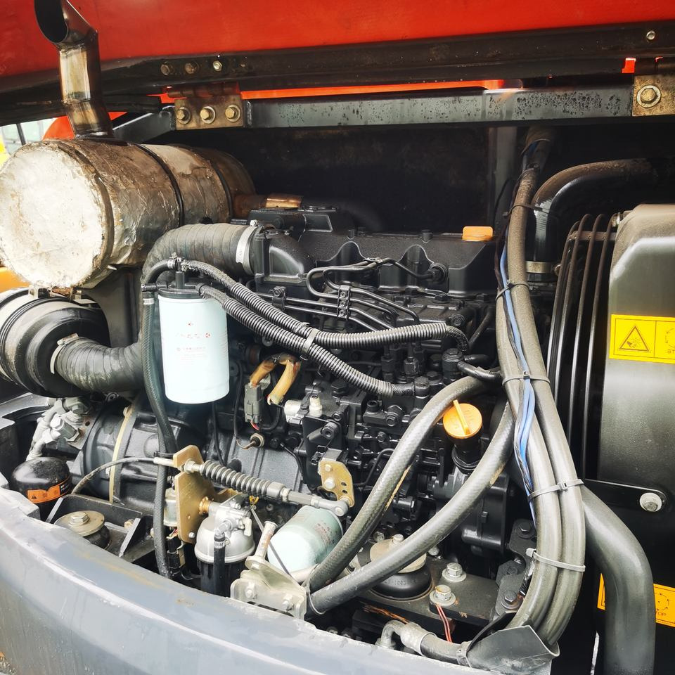 Used Original Japan Mini Shanghai Excavator Doosan DX60 Excavator 95% New Low Price High Quality Selling Doosan DX-60 Doosan 60 - Mini rýpadlo: obrázek 5 Used Original Japan Mini Shanghai Excavator Doosan DX60 Excavator 95% New Low Price High Quality Selling Doosan DX-60 Doosan 60 - Mini rýpadlo: obrázek 5
