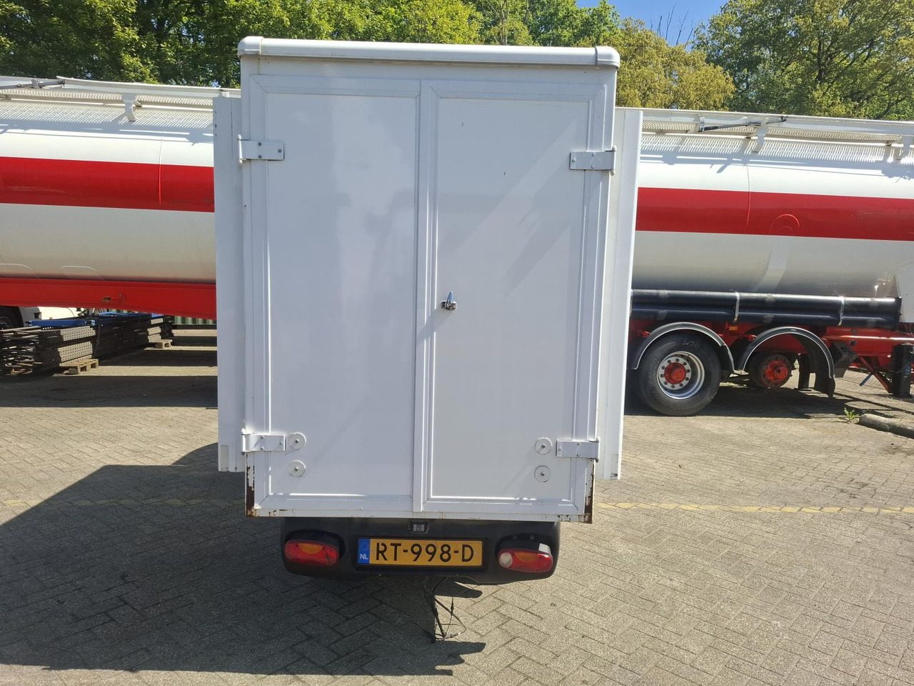 Aixam Mega E-Worker Elektrische Bakwagen RT-998-D - Golfový vozík: obrázek 3 Aixam Mega E-Worker Elektrische Bakwagen RT-998-D - Golfový vozík: obrázek 3