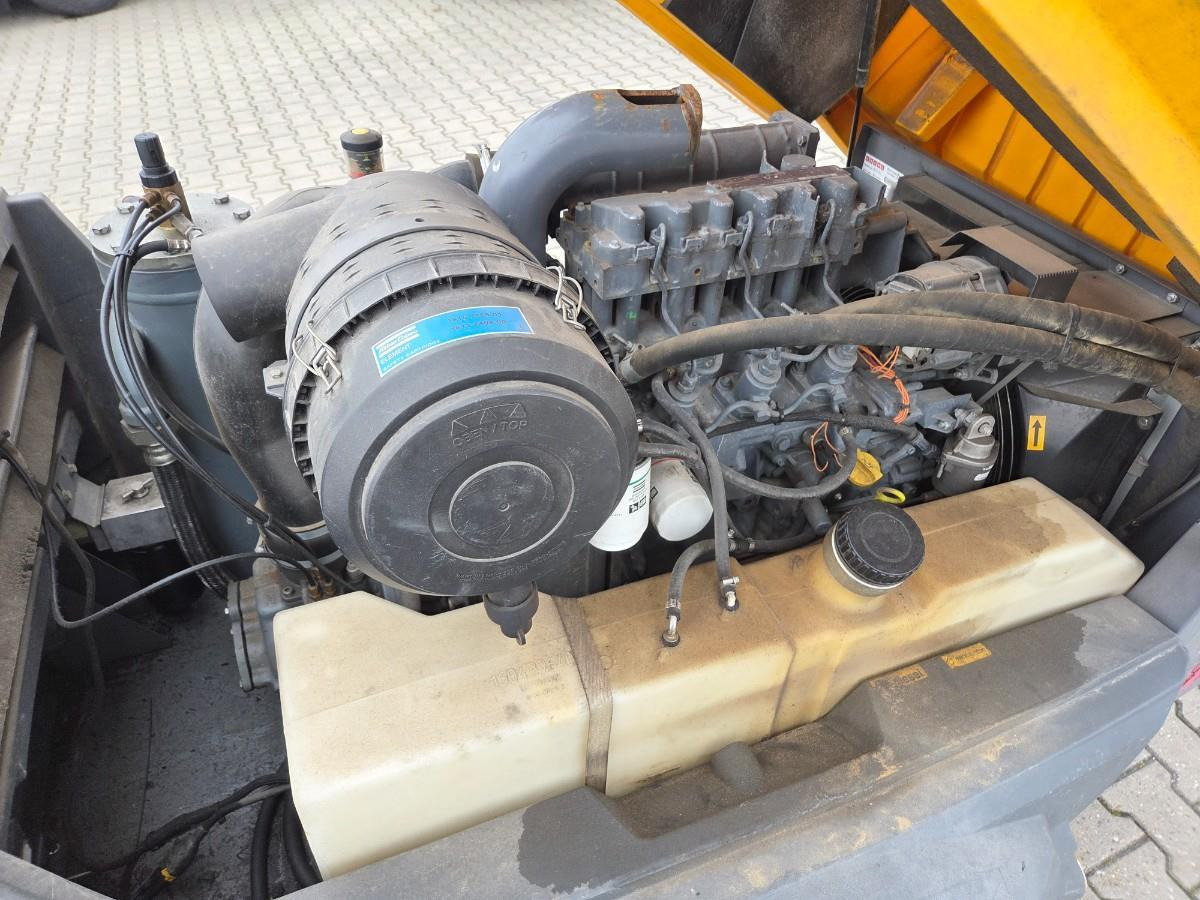 Atlas Copco XAS67 Compressor - Mobilní kompresor: obrázek 3 Atlas Copco XAS67 Compressor - Mobilní kompresor: obrázek 3