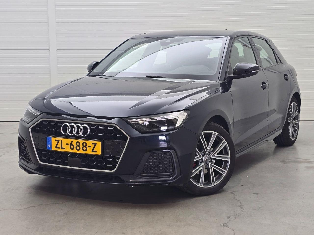 Audi A1 Sportback 25 TFSI epic | 2019 | 97.085 km | ZL688Z | NAP: Logisch - Hatchback: obrázek 1 Audi A1 Sportback 25 TFSI epic | 2019 | 97.085 km | ZL688Z | NAP: Logisch - Hatchback: obrázek 1