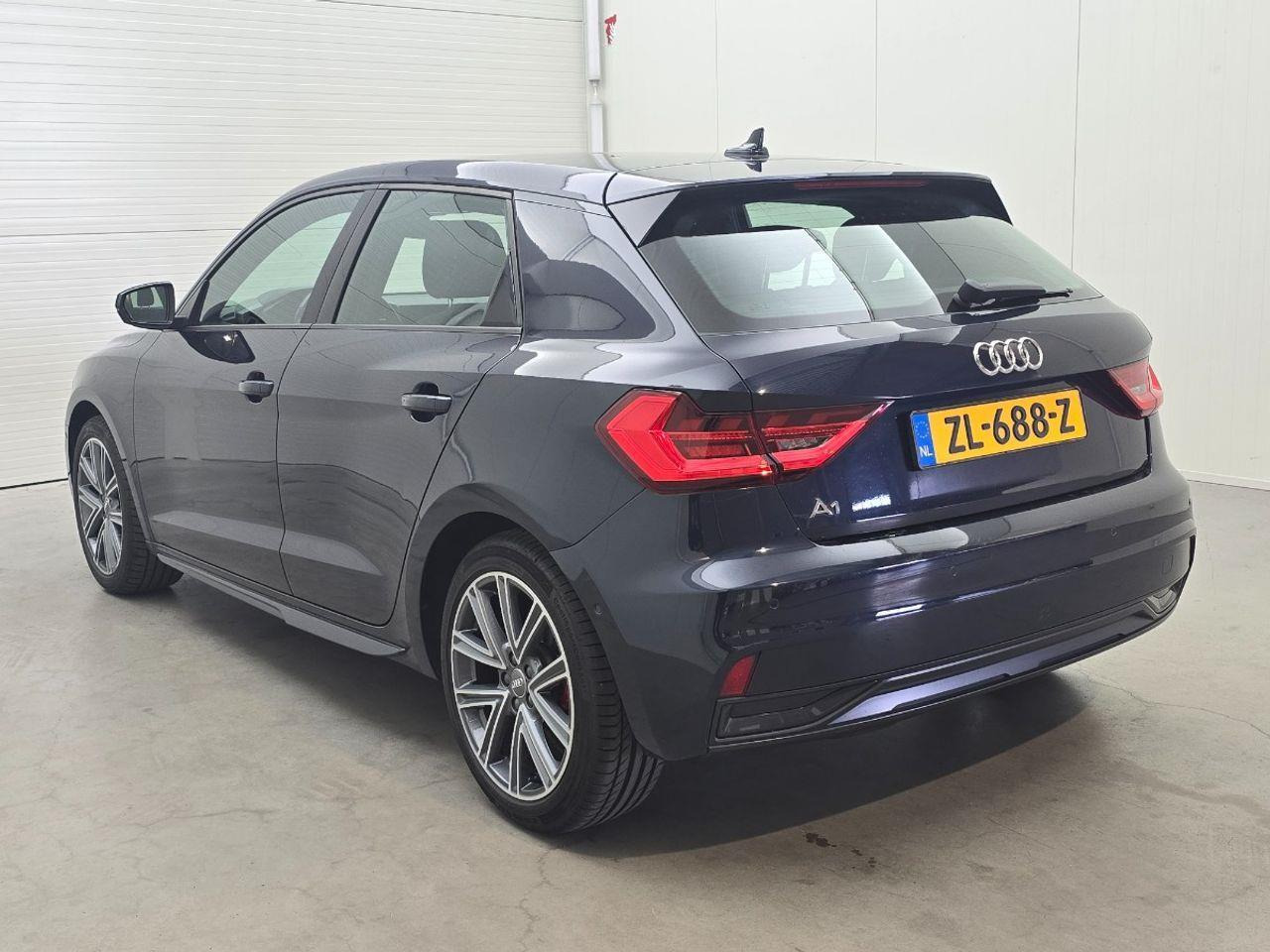 Audi A1 Sportback 25 TFSI epic | 2019 | 97.085 km | ZL688Z | NAP: Logisch - Hatchback: obrázek 3 Audi A1 Sportback 25 TFSI epic | 2019 | 97.085 km | ZL688Z | NAP: Logisch - Hatchback: obrázek 3
