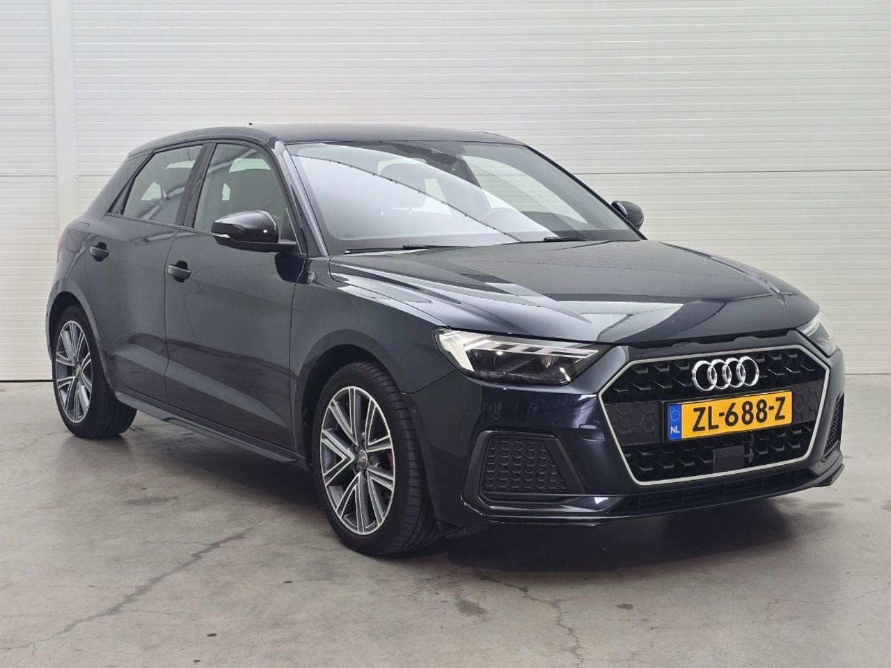 Audi A1 Sportback 25 TFSI epic | 2019 | 97.085 km | ZL688Z | NAP: Logisch - Hatchback: obrázek 2 Audi A1 Sportback 25 TFSI epic | 2019 | 97.085 km | ZL688Z | NAP: Logisch - Hatchback: obrázek 2
