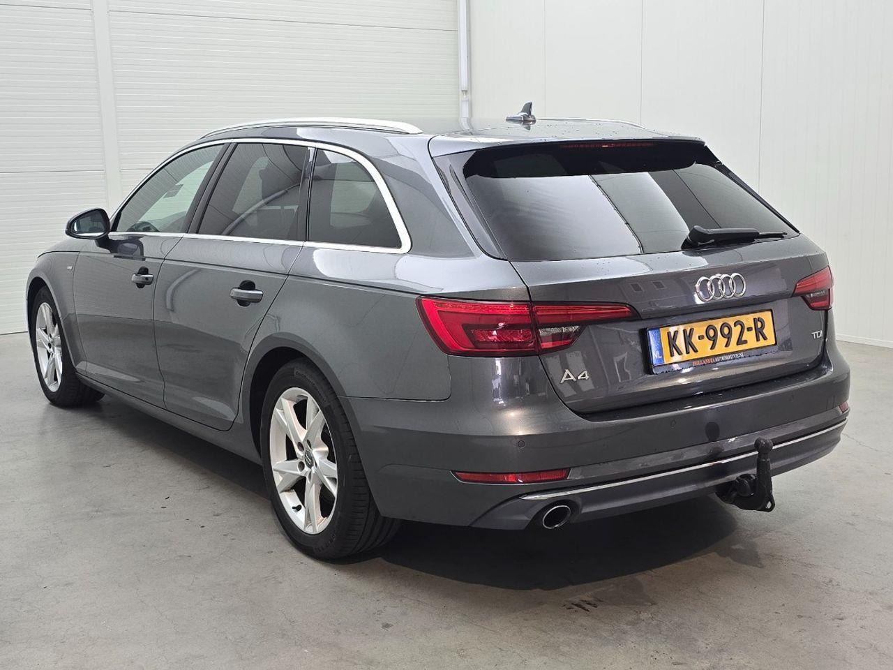 Audi A4 Avant 2.0 TDI Lease Edition | 2016 | 219.431 km | KK992R | NAP: Logisch - Osobní auto: obrázek 3 Audi A4 Avant 2.0 TDI Lease Edition | 2016 | 219.431 km | KK992R | NAP: Logisch - Osobní auto: obrázek 3