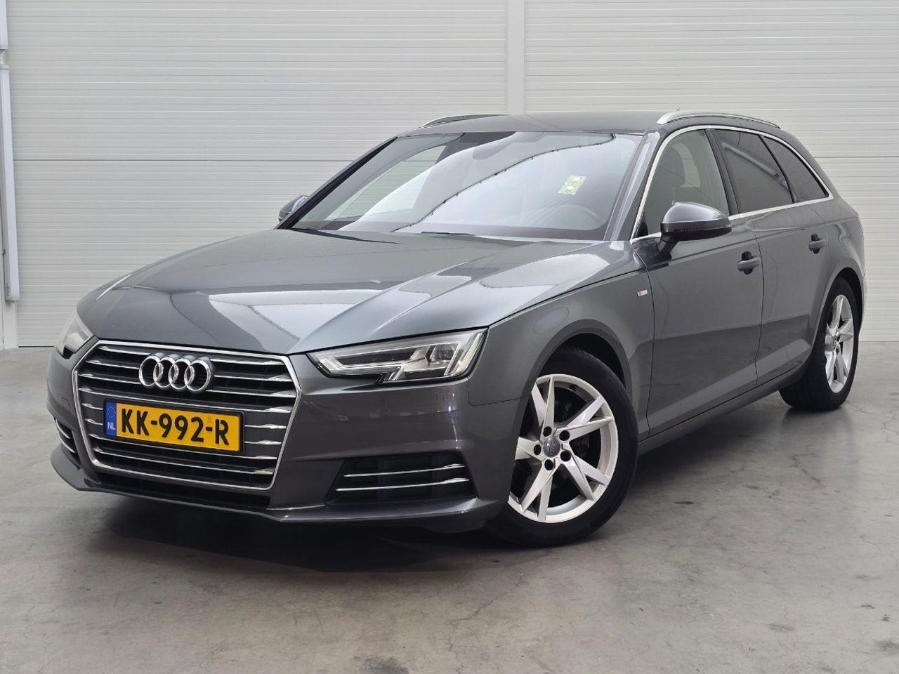 Audi A4 Avant 2.0 TDI Lease Edition | 2016 | 219.431 km | KK992R | NAP: Logisch - Osobní auto: obrázek 1 Audi A4 Avant 2.0 TDI Lease Edition | 2016 | 219.431 km | KK992R | NAP: Logisch - Osobní auto: obrázek 1