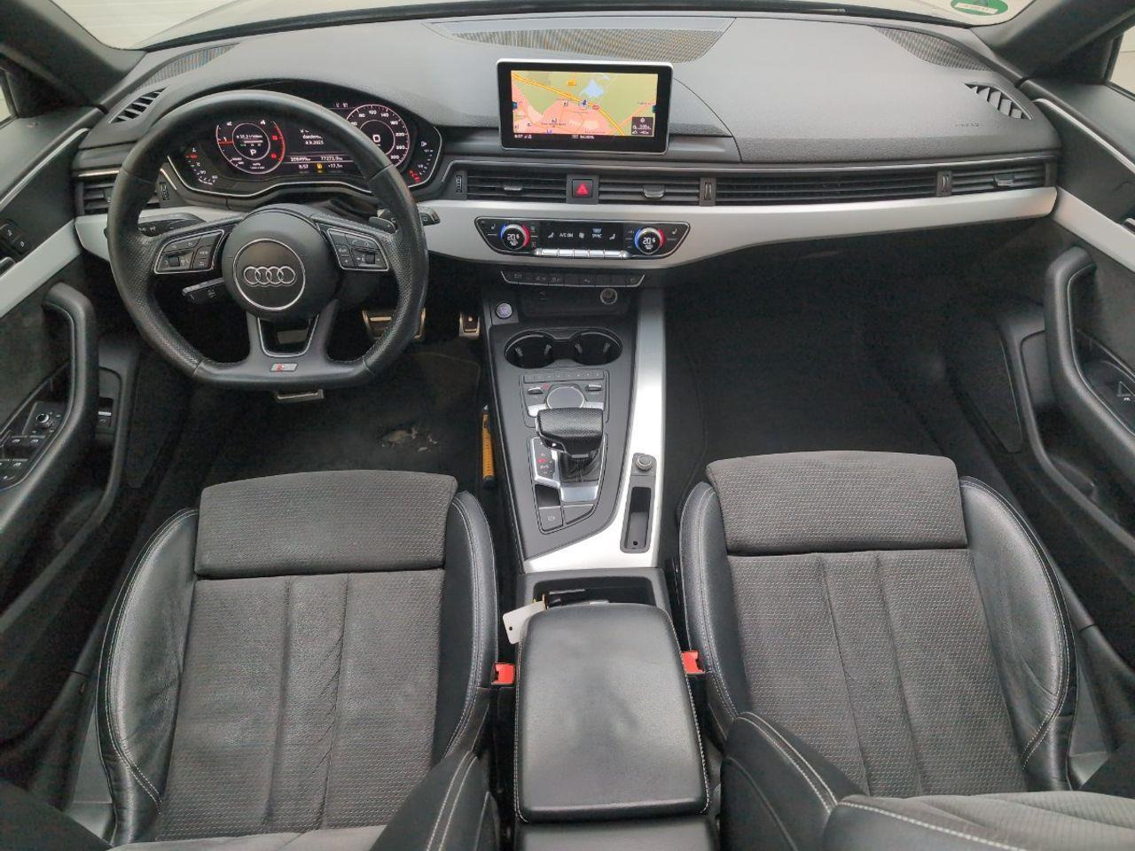 Audi A4 Avant 2.0 TDI Sport S line black edition Automaat | 2017 | 208.499 km | TJ802D | NAP: Geen oordeel - Osobní auto: obrázek 5 Audi A4 Avant 2.0 TDI Sport S line black edition Automaat | 2017 | 208.499 km | TJ802D | NAP: Geen oordeel - Osobní auto: obrázek 5