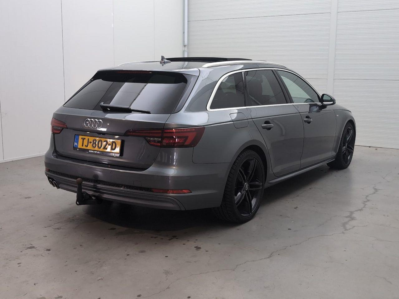 Audi A4 Avant 2.0 TDI Sport S line black edition Automaat | 2017 | 208.499 km | TJ802D | NAP: Geen oordeel - Osobní auto: obrázek 4 Audi A4 Avant 2.0 TDI Sport S line black edition Automaat | 2017 | 208.499 km | TJ802D | NAP: Geen oordeel - Osobní auto: obrázek 4