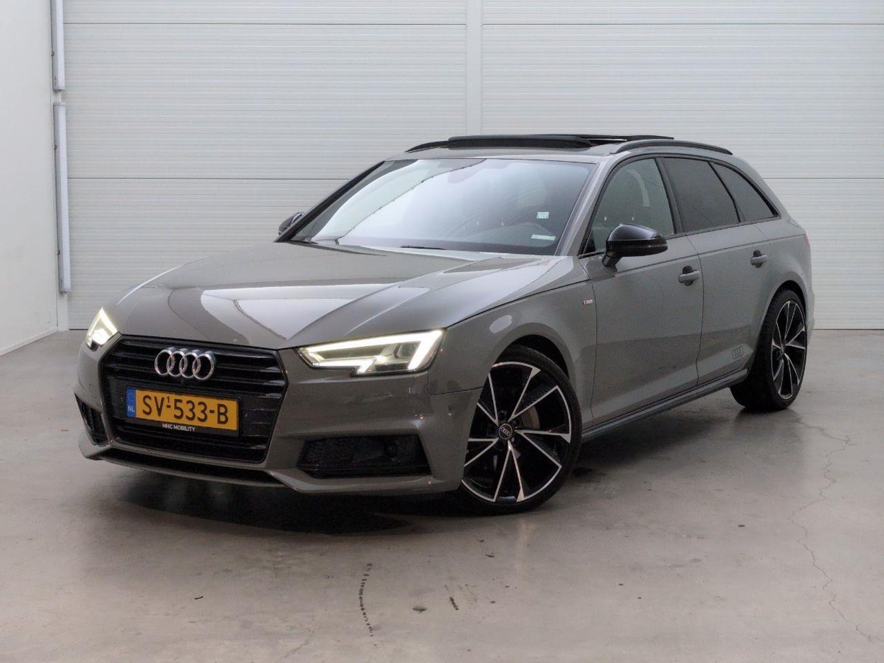 Audi A4 Avant 2.0 TDI Sport S line edition Automaat | 2017 | 261.149 km | SV533B | NAP: Geen oordeel - Osobní auto: obrázek 1 Audi A4 Avant 2.0 TDI Sport S line edition Automaat | 2017 | 261.149 km | SV533B | NAP: Geen oordeel - Osobní auto: obrázek 1