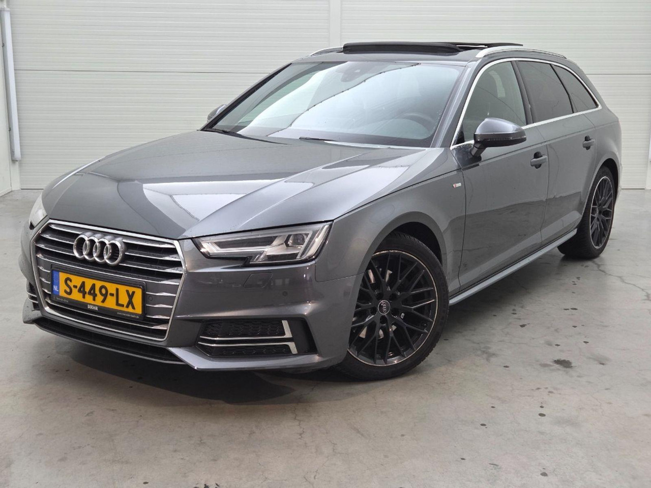 Audi A4 Avant 2.0 TFSI ultra Sport Pro Line S | 2017 | 251.737 km | Automaat | S449LX | NAP: Geen oordeel - Osobní auto: obrázek 1 Audi A4 Avant 2.0 TFSI ultra Sport Pro Line S | 2017 | 251.737 km | Automaat | S449LX | NAP: Geen oordeel - Osobní auto: obrázek 1