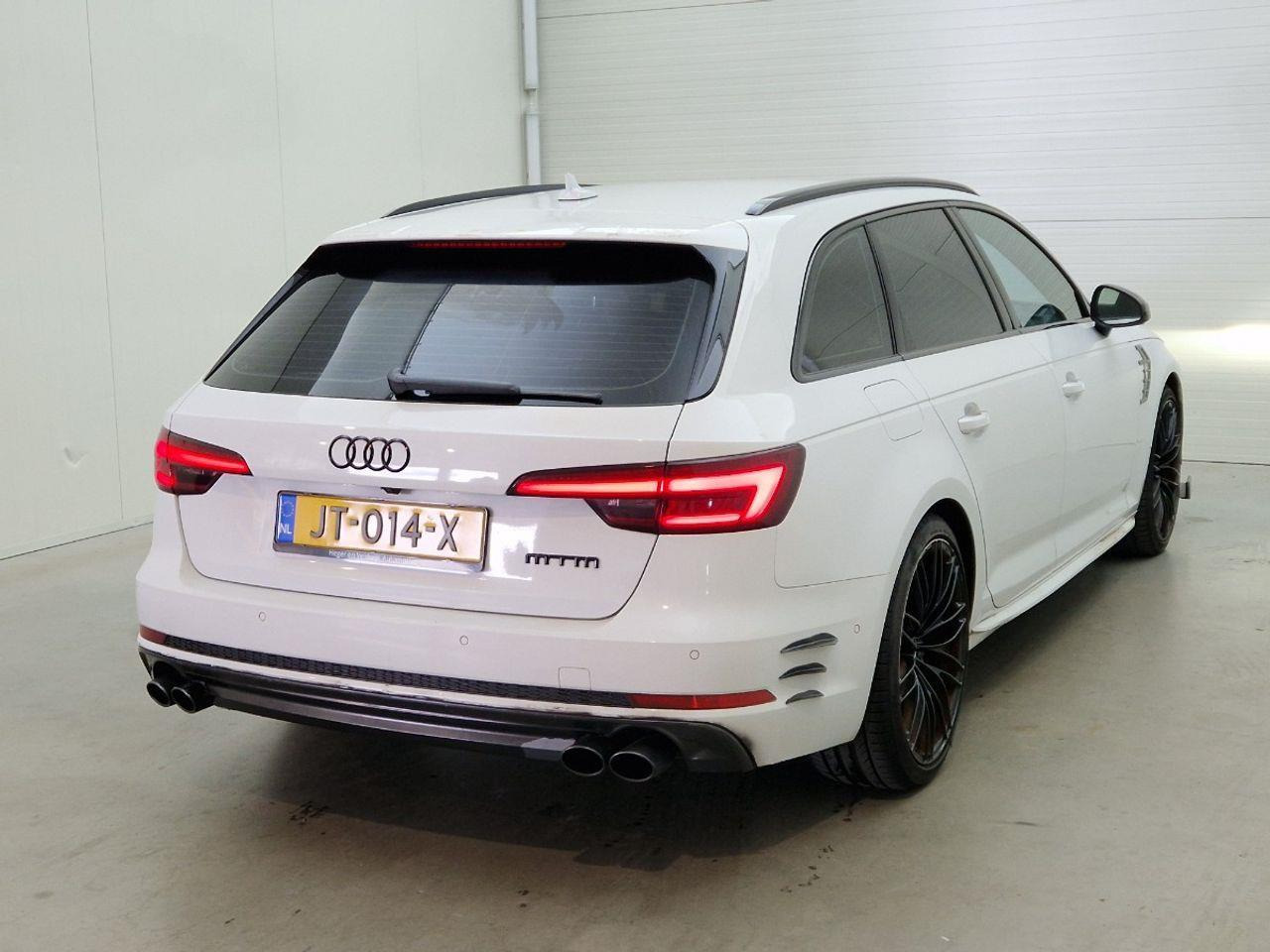 Audi A4 Avant 2.0 TFSI ultra Sport Pro Line S Spring Advantage | 2016 | 231.634 km | JT014X | NAP: Logisch - Osobní auto: obrázek 4 Audi A4 Avant 2.0 TFSI ultra Sport Pro Line S Spring Advantage | 2016 | 231.634 km | JT014X | NAP: Logisch - Osobní auto: obrázek 4