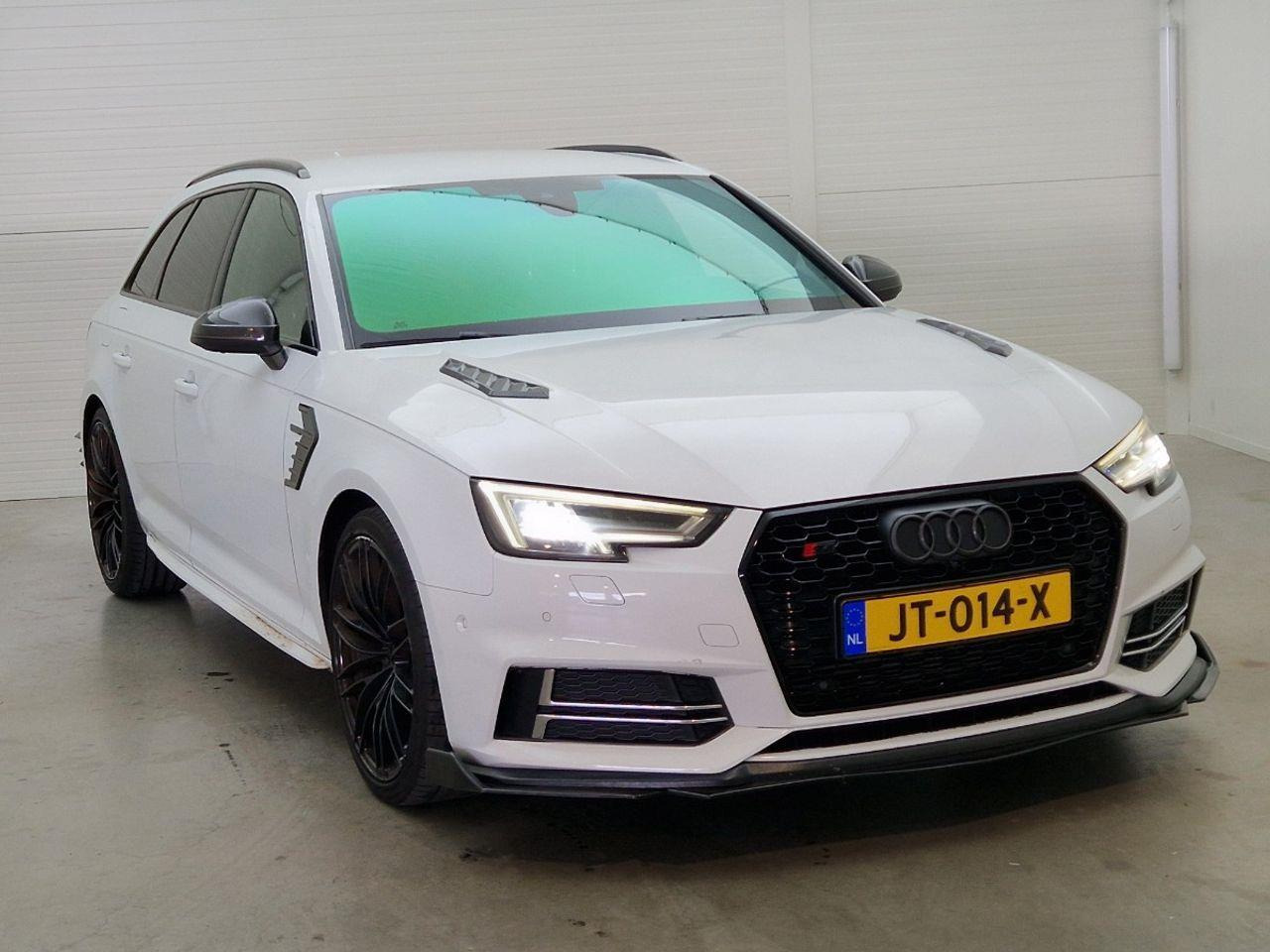 Audi A4 Avant 2.0 TFSI ultra Sport Pro Line S Spring Advantage | 2016 | 231.634 km | JT014X | NAP: Logisch - Osobní auto: obrázek 2 Audi A4 Avant 2.0 TFSI ultra Sport Pro Line S Spring Advantage | 2016 | 231.634 km | JT014X | NAP: Logisch - Osobní auto: obrázek 2