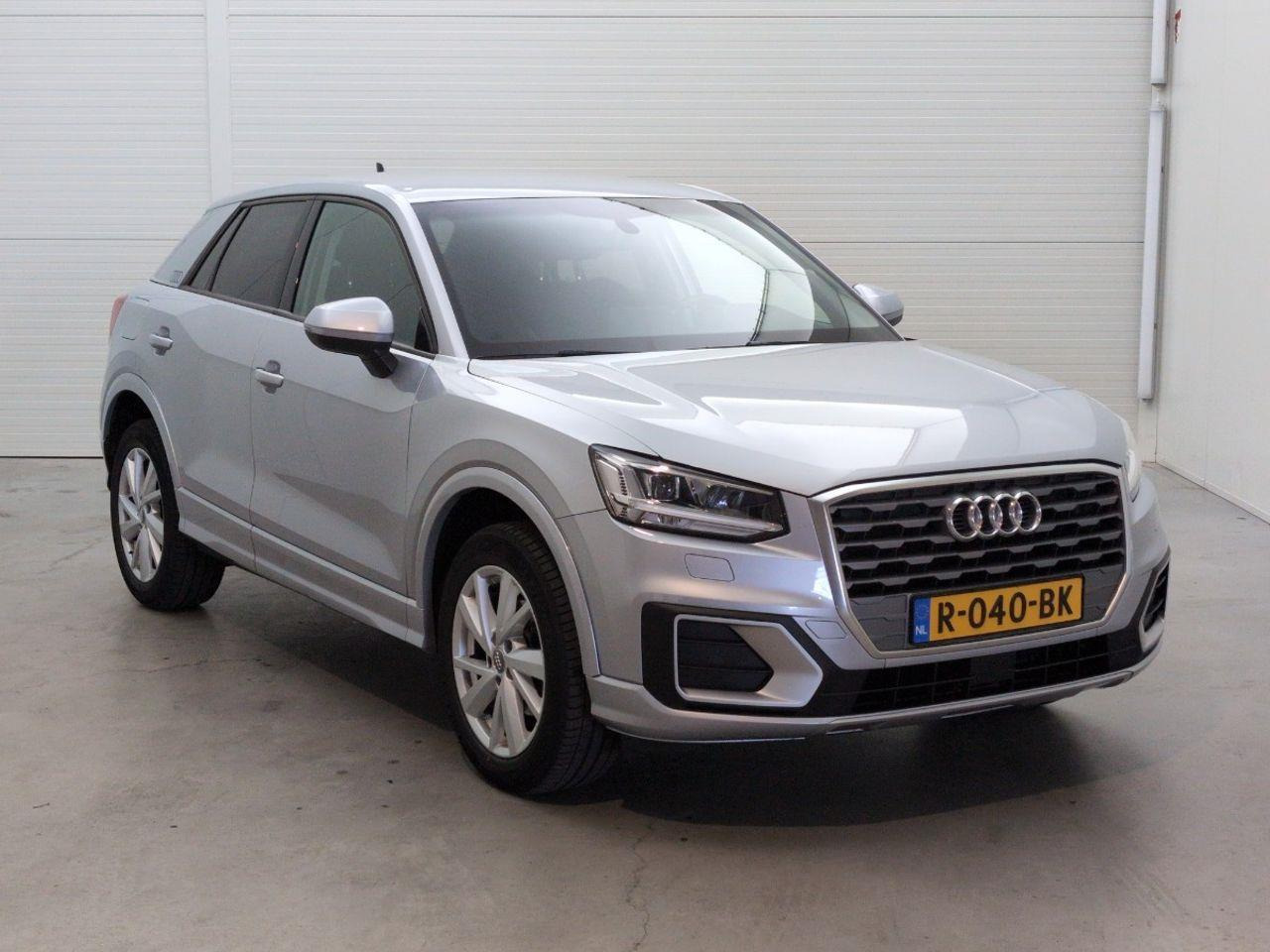 Audi Q2 30 TFSI S Edition | 2020 | 70.177 km | R040BK | NAP: Geen oordeel - SUV: obrázek 2 Audi Q2 30 TFSI S Edition | 2020 | 70.177 km | R040BK | NAP: Geen oordeel - SUV: obrázek 2