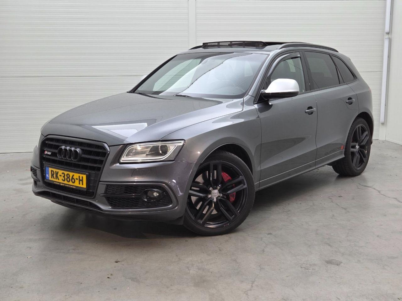 SUV Audi Q5 3.0 TDI SQ5 quattro Pro Line | 2015 | 203.814 km | RK386H | NAP: Geen oordeel: obrázek 1