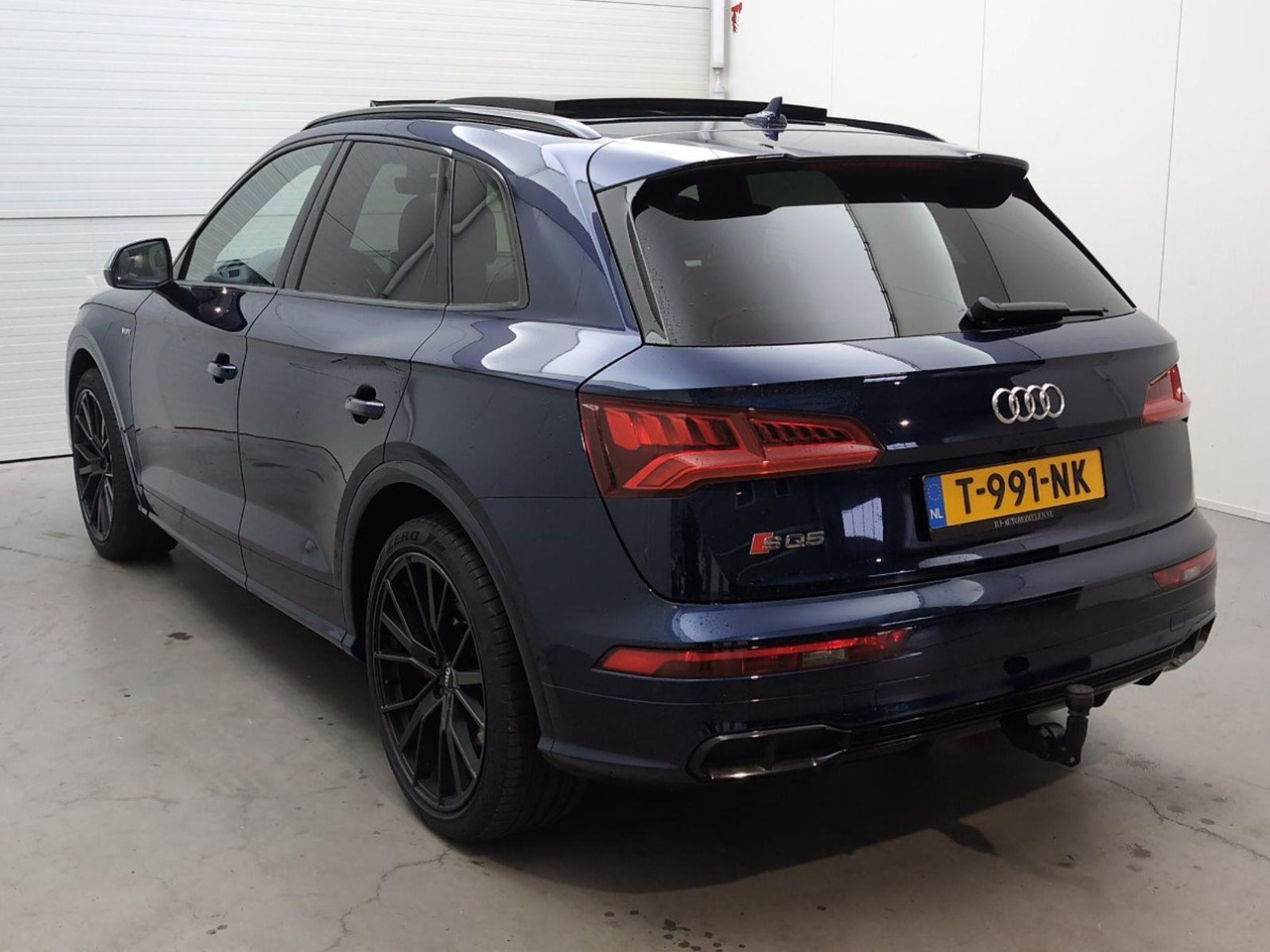 Audi Q5 3.0 TFSI SQ5 quattro Pro Line Plus | 2017 | 176.177 km | Automaat | T991NK | NAP: Geen oordeel - SUV: obrázek 3 Audi Q5 3.0 TFSI SQ5 quattro Pro Line Plus | 2017 | 176.177 km | Automaat | T991NK | NAP: Geen oordeel - SUV: obrázek 3
