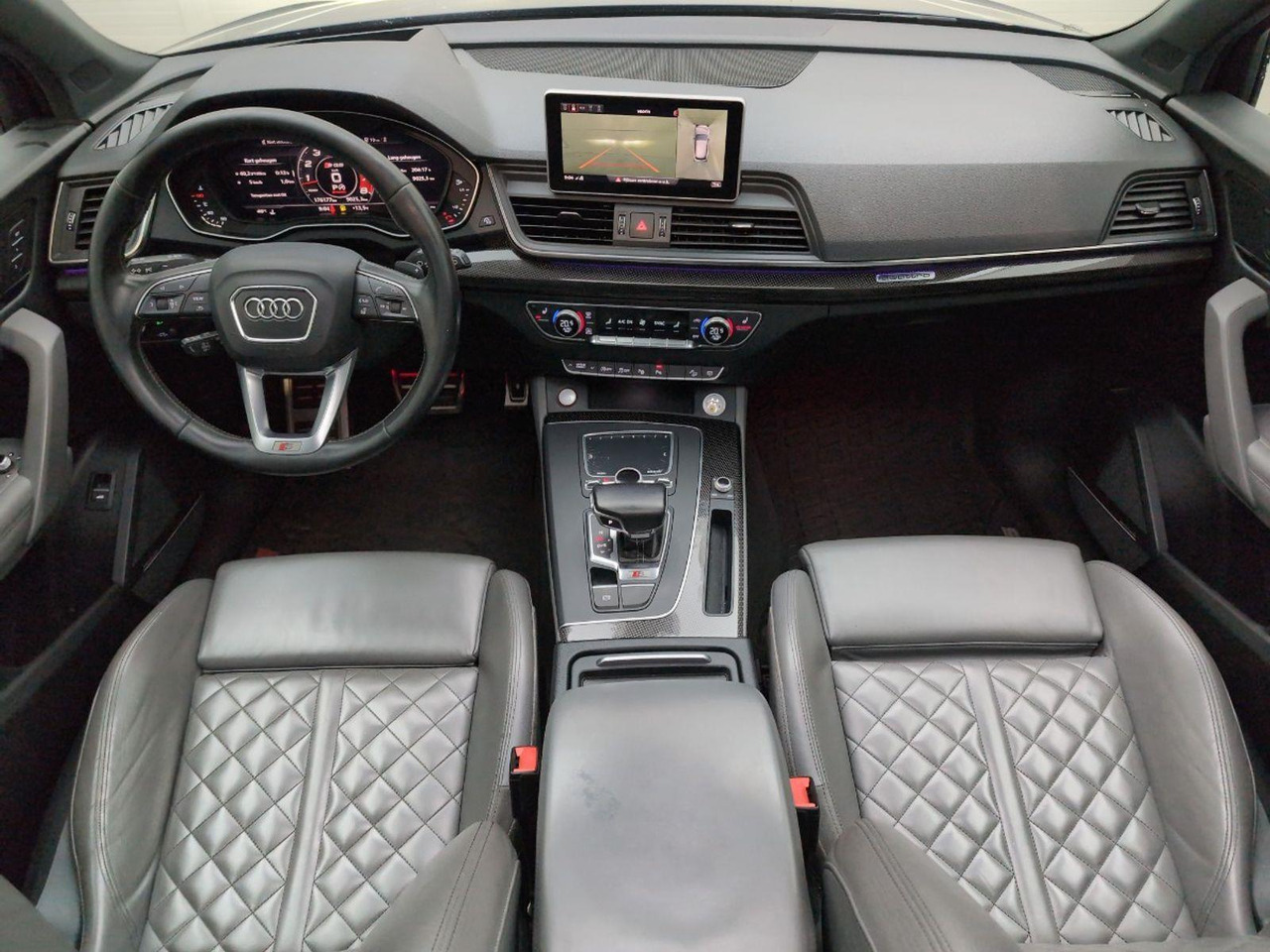 Audi Q5 3.0 TFSI SQ5 quattro Pro Line Plus | 2017 | 176.177 km | Automaat | T991NK | NAP: Geen oordeel - SUV: obrázek 5 Audi Q5 3.0 TFSI SQ5 quattro Pro Line Plus | 2017 | 176.177 km | Automaat | T991NK | NAP: Geen oordeel - SUV: obrázek 5