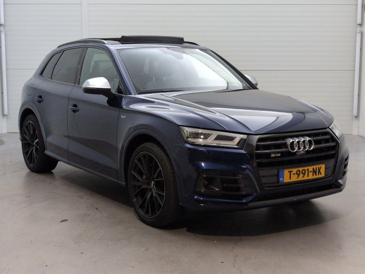 Audi Q5 3.0 TFSI SQ5 quattro Pro Line Plus | 2017 | 176.177 km | Automaat | T991NK | NAP: Geen oordeel - SUV: obrázek 2 Audi Q5 3.0 TFSI SQ5 quattro Pro Line Plus | 2017 | 176.177 km | Automaat | T991NK | NAP: Geen oordeel - SUV: obrázek 2