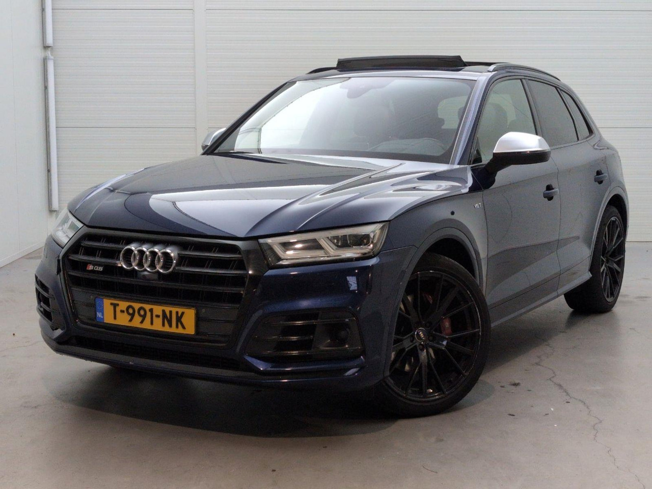 Audi Q5 3.0 TFSI SQ5 quattro Pro Line Plus | 2017 | 176.177 km | Automaat | T991NK | NAP: Geen oordeel - SUV: obrázek 1 Audi Q5 3.0 TFSI SQ5 quattro Pro Line Plus | 2017 | 176.177 km | Automaat | T991NK | NAP: Geen oordeel - SUV: obrázek 1