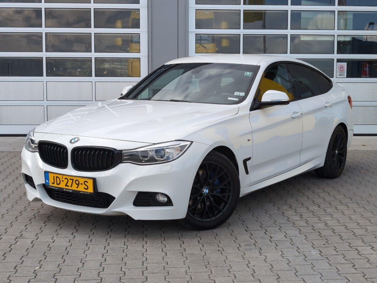 BMW 3 - serie Gran Turismo 318d M Sport Edition | 2016 | 227.537 km | Automaat | JD279S | NAP: Geen oordeel - Hatchback: obrázek 1 BMW 3 - serie Gran Turismo 318d M Sport Edition | 2016 | 227.537 km | Automaat | JD279S | NAP: Geen oordeel - Hatchback: obrázek 1
