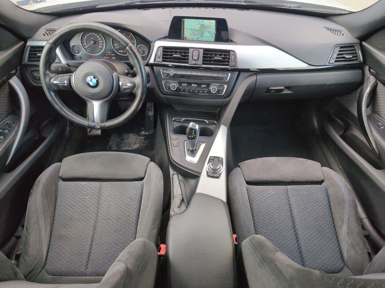 BMW 3 - serie Gran Turismo 318d M Sport Edition | 2016 | 227.537 km | Automaat | JD279S | NAP: Geen oordeel - Hatchback: obrázek 5 BMW 3 - serie Gran Turismo 318d M Sport Edition | 2016 | 227.537 km | Automaat | JD279S | NAP: Geen oordeel - Hatchback: obrázek 5