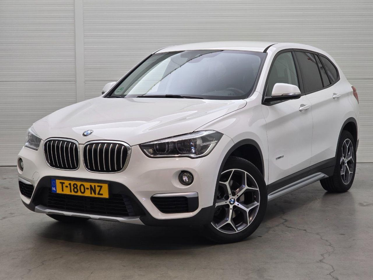 BMW X1 sDrive18i Executive | 2017 | 106.088 km | Automaat | T180NZ | NAP: Geen oordeel - SUV: obrázek 1 BMW X1 sDrive18i Executive | 2017 | 106.088 km | Automaat | T180NZ | NAP: Geen oordeel - SUV: obrázek 1