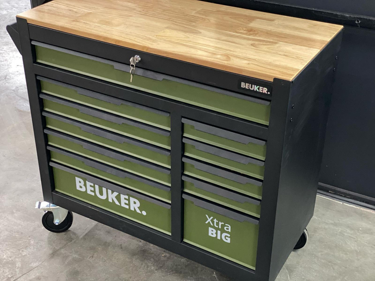Beuker Xtra Big Gereedschapskist Nieuw - Vybavení garáže/ Dílny: obrázek 5 Beuker Xtra Big Gereedschapskist Nieuw - Vybavení garáže/ Dílny: obrázek 5