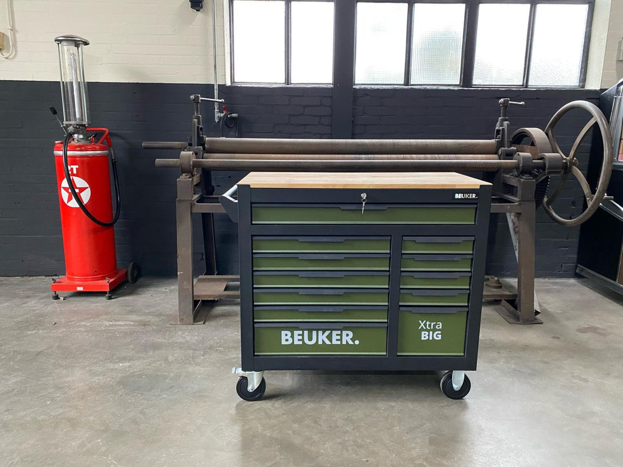Beuker Xtra Big Gereedschapskist Nieuw - Vybavení garáže/ Dílny: obrázek 3 Beuker Xtra Big Gereedschapskist Nieuw - Vybavení garáže/ Dílny: obrázek 3