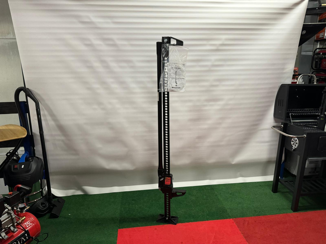 Boerenkrik UltraToolz, 3 ton - Vybavení garáže/ Dílny: obrázek 1 Boerenkrik UltraToolz, 3 ton - Vybavení garáže/ Dílny: obrázek 1