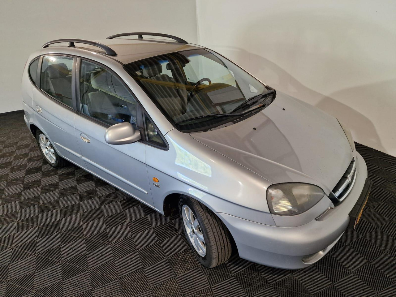 Chevrolet Tacuma 2.0 Class Aut. 77-RB-SH 146.580 km - Osobní auto: obrázek 5 Chevrolet Tacuma 2.0 Class Aut. 77-RB-SH 146.580 km - Osobní auto: obrázek 5