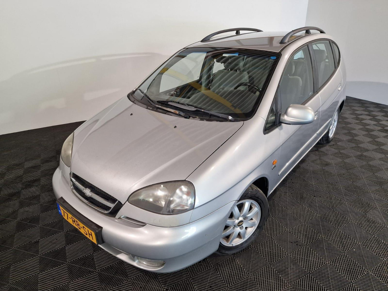 Chevrolet Tacuma 2.0 Class Aut. 77-RB-SH 146.580 km - Osobní auto: obrázek 1 Chevrolet Tacuma 2.0 Class Aut. 77-RB-SH 146.580 km - Osobní auto: obrázek 1