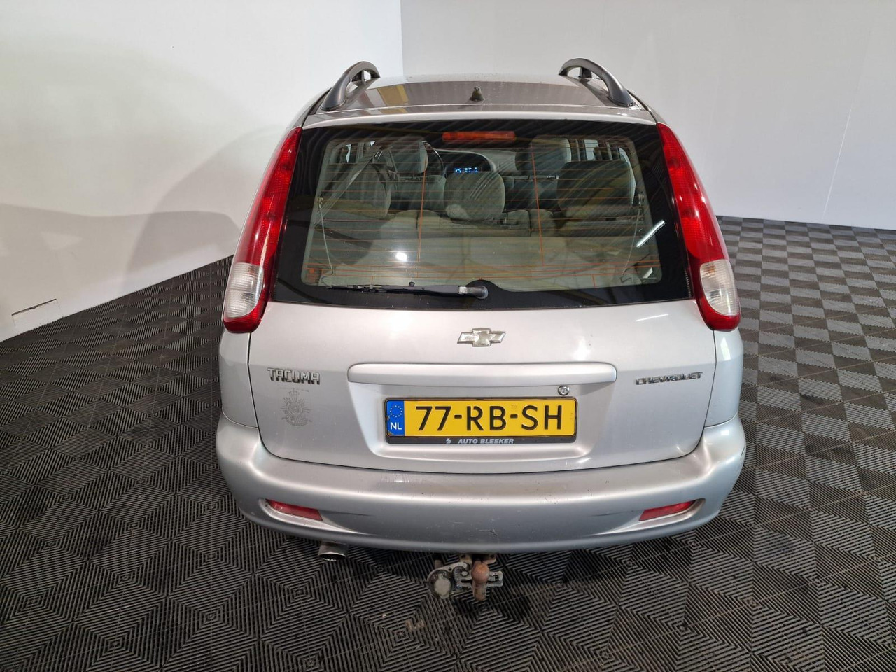 Chevrolet Tacuma 2.0 Class Aut. 77-RB-SH 146.580 km - Osobní auto: obrázek 2 Chevrolet Tacuma 2.0 Class Aut. 77-RB-SH 146.580 km - Osobní auto: obrázek 2
