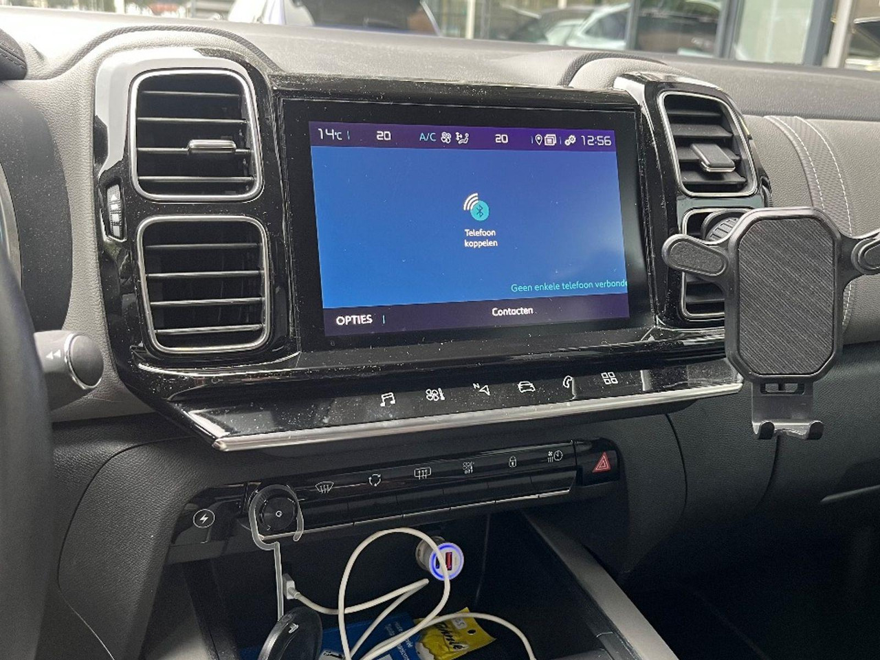 Citroen C5 Aircross 1.6 Plug - in Hybrid 225 Shine | 2021 | 81.408 km | Automaat | P782FD | NAP: Geen oordeel - SUV: obrázek 5 Citroen C5 Aircross 1.6 Plug - in Hybrid 225 Shine | 2021 | 81.408 km | Automaat | P782FD | NAP: Geen oordeel - SUV: obrázek 5