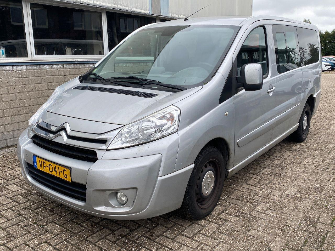 Citroen Jumpy 12 2.0 HDI L2H1 Economy DC | 2013 | 175.393 km | VF041G | NAP: Logisch - Dodávka s dvojitou kabinou: obrázek 1 Citroen Jumpy 12 2.0 HDI L2H1 Economy DC | 2013 | 175.393 km | VF041G | NAP: Logisch - Dodávka s dvojitou kabinou: obrázek 1