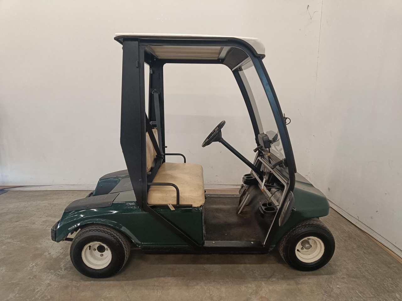 Club Car DS met Mauser cabine TVK-48-S - Golfový vozík: obrázek 4 Club Car DS met Mauser cabine TVK-48-S - Golfový vozík: obrázek 4