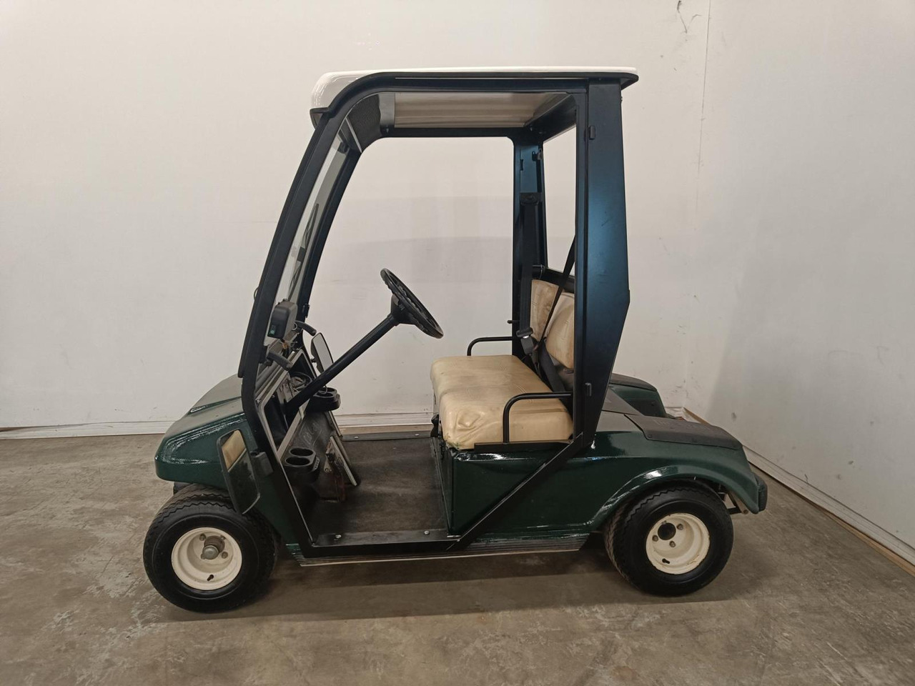 Club Car DS met Mauser cabine TVK-48-S - Golfový vozík: obrázek 3 Club Car DS met Mauser cabine TVK-48-S - Golfový vozík: obrázek 3