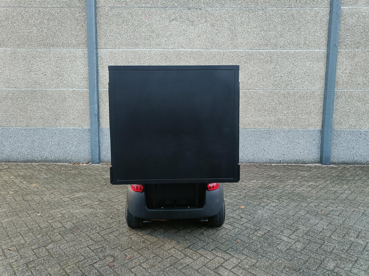 ClubCar Precedent XXL Bak (Zwart) - Golfový vozík: obrázek 5 ClubCar Precedent XXL Bak (Zwart) - Golfový vozík: obrázek 5